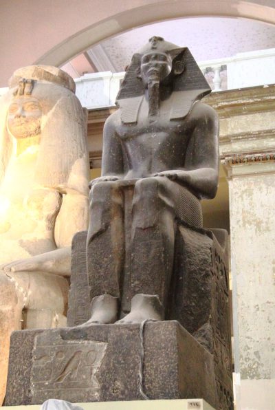 Imiramesha Ägyptisches_Museum_Kairo_2019-11-09