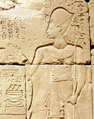 Ramses_IX_Karnak
