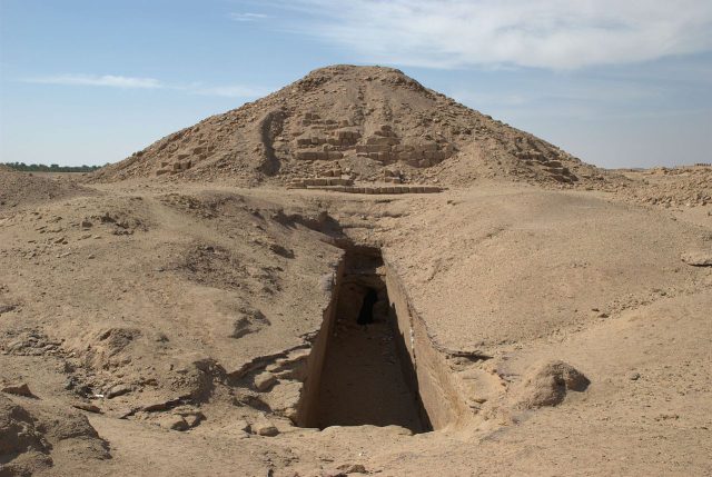 Piye-Al-Kurru,main_pyramid