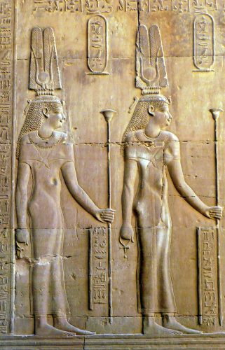 Cleopatra_III_Kom_Ombo_Temple