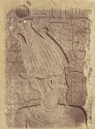 Philippus_(Close-up_of_a_Sculpture_(Profile_of_a_Head),_Karnak)_-_Google_Art_Project
