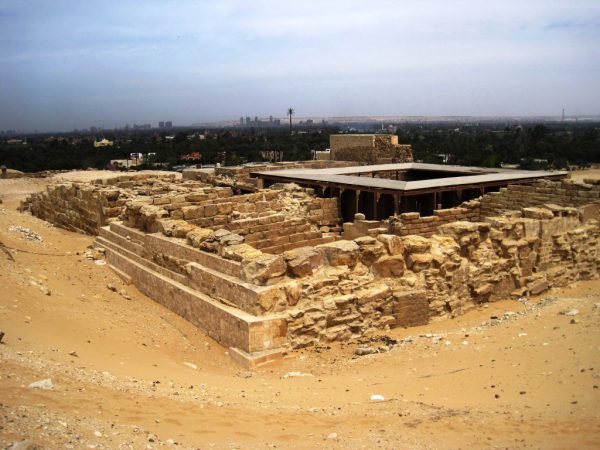 01 Mastaba van Ptahsephses
