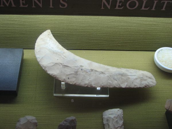 Nagada_Dagon_Museum,_Neolithic_Sickle