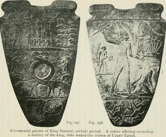 Narmer_Manual_of_Egyptian_archæology_and_guide_to_the_study_of_antiquities_in_Egypt.