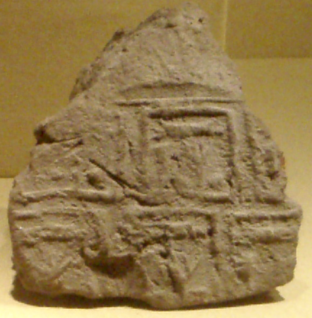 Tarkhan_zegelimpressie_Narmer_MetropolitanMuseum