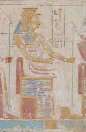 Heket_Abydos_Tempelrelief_Ramses_II