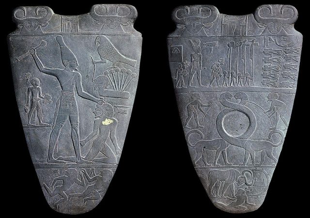 Narmer_Palette